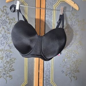 Ashley Stewart Black Sexy 5 Ways To Wear Convertible Bra